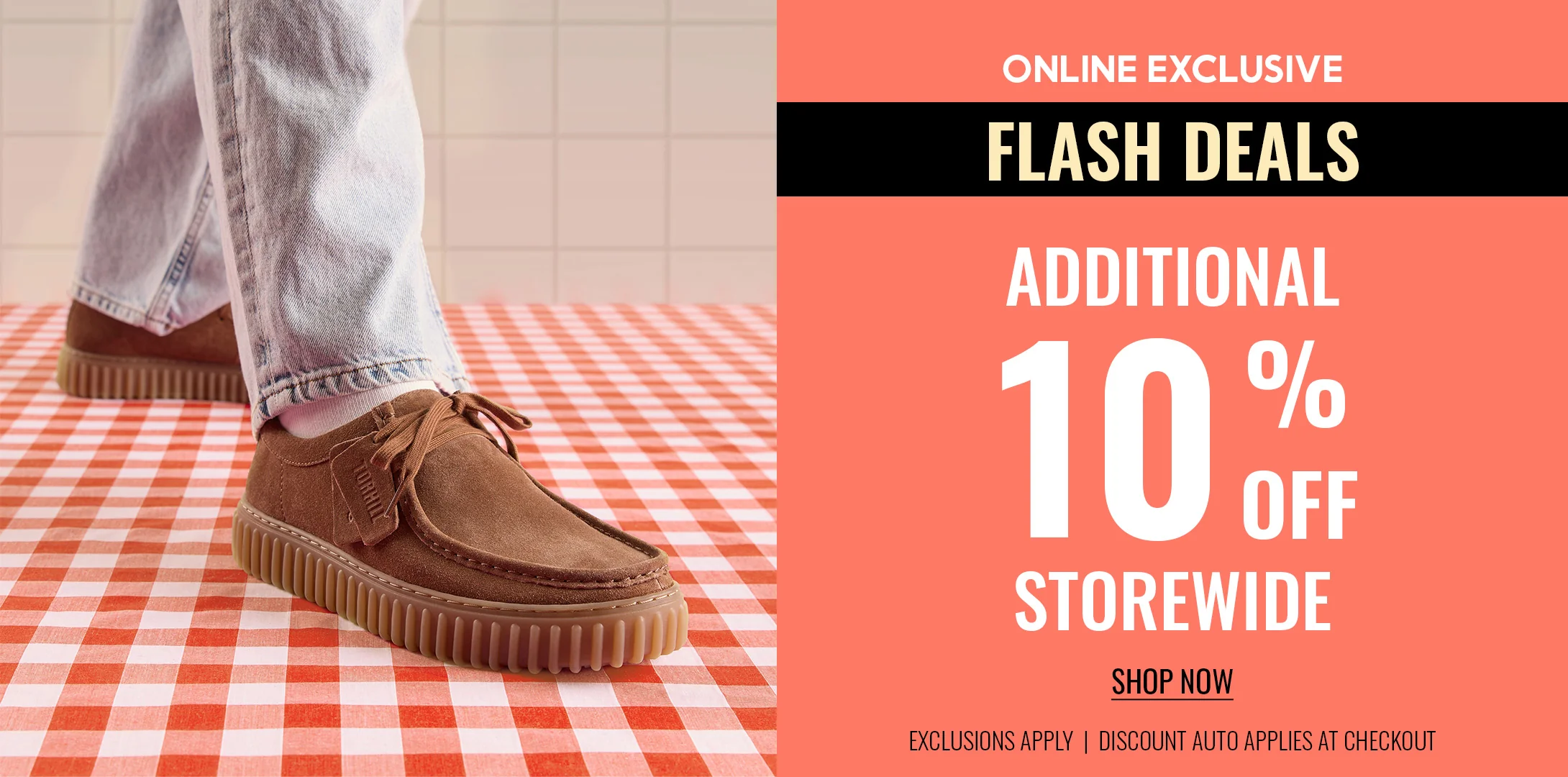 Iconic Comfort for Every Step